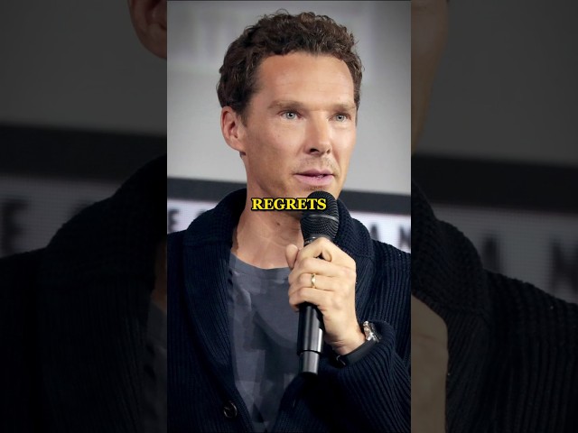 Benedict Cumberbatch Apologizes for Zoolander 2 Role!