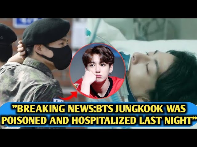 "Disney+ Confirms 💔😢Jungkook's Test Results Are Finally Out. Who Did This?.