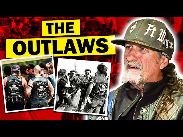 European Criminals That SHOCKED The Industry: The Outlaws