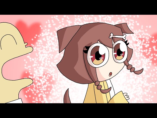 The worst she can say is no… (Inugami Korone animated)