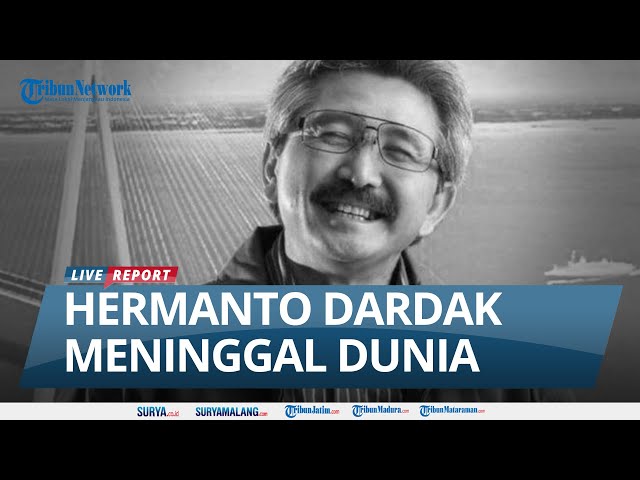 BREAKING NEWS: Hermanto Dardak, Ayah Wagub Jatim Meninggal Dunia