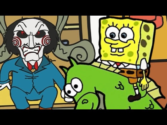 Good SpongeBob Fan Games