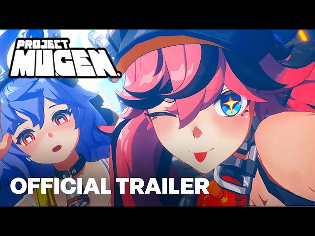 Project Mugen - Official Gameplay Reveal Trailer