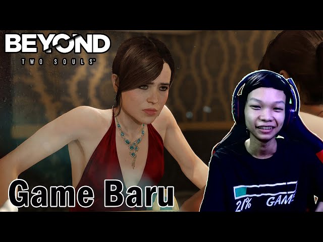 Game Baru - Beyond: Two Souls - Indonesia Part 1