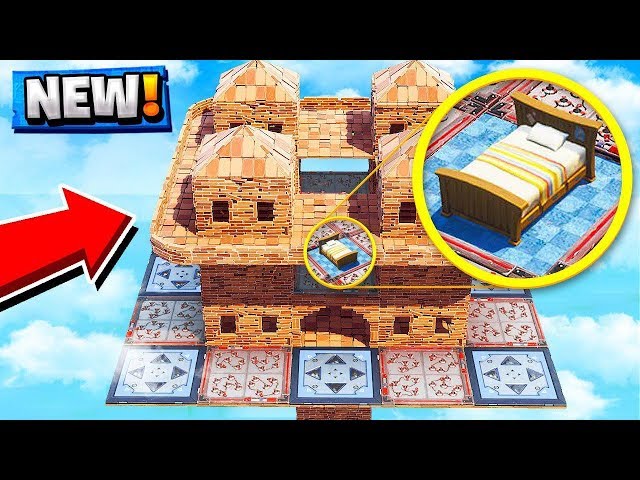 BED WARS! 2v2! *NEW* in Fortnite