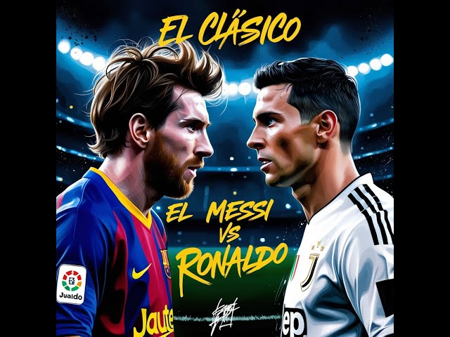 🔴LIVE  What's up with Ronaldo vs Messi today #cr7 #ronaldo #messi