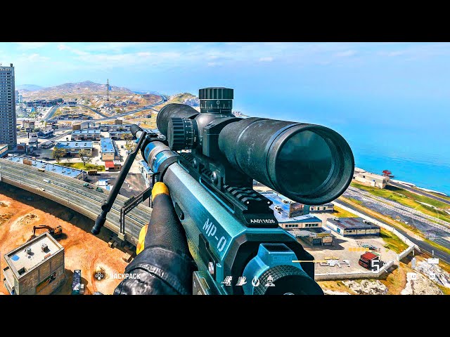 Warzone 3.0 Solo Sniper BR Gameplay! (No Commentary)