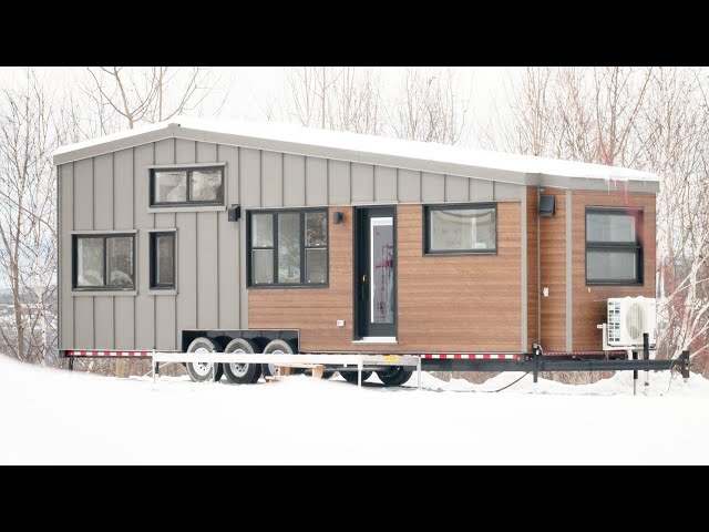 The MOST BEAUTIFUL Tiny Houses You've Ever Seen Designed by Noyer XL