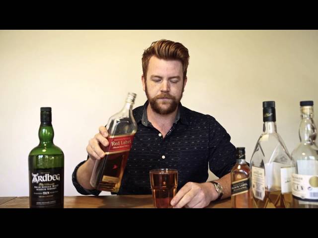 Nic Sampson on How to Drink Whiskey