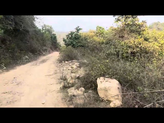 Road Bad Conditions || Distt Jammu Village Kangrial || Block Dansal