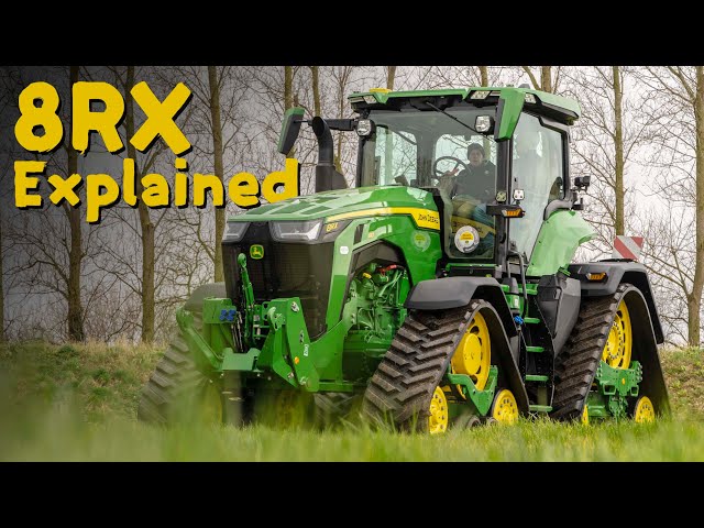 The 8RX isn't what you think it is!