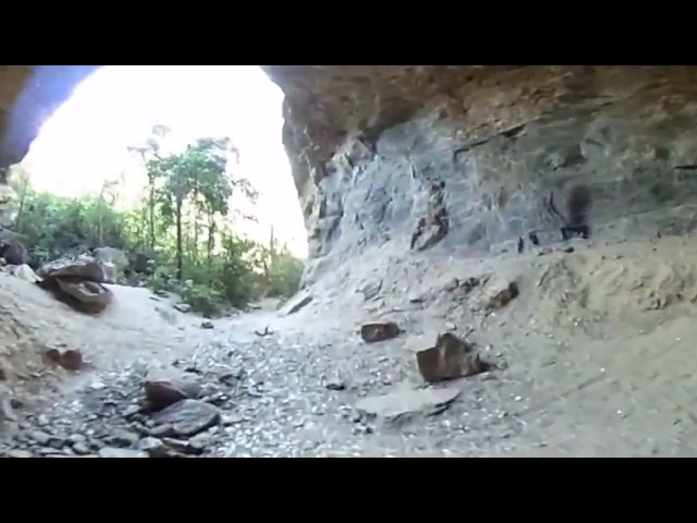 Como fazer a trilha Gruta do Spar em Maricá - 360° graus