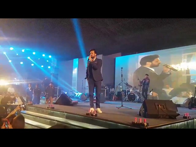 ATIF ASLAM OLD SONGS LIVE UNPLUGGED(VIDEO)|MUST WATCH| AADEEZ