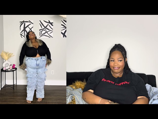 GOING OUT / CHILL PLUS SIZE FASHION NOVA CURVE TRY ON HAUL 🩷