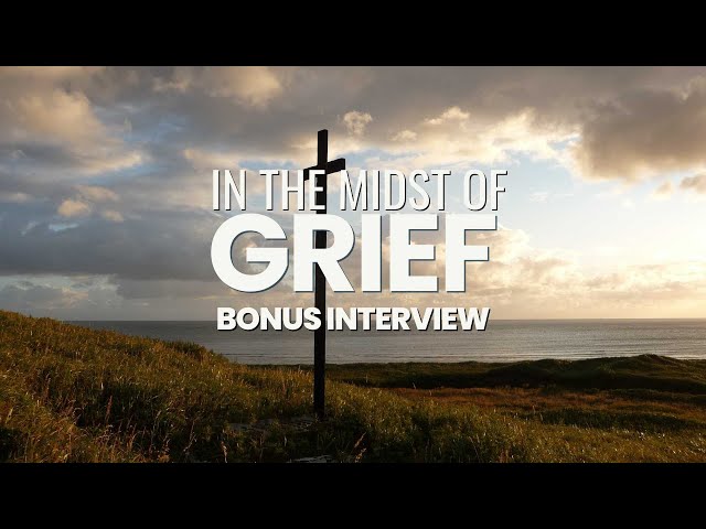 Grieving & Picking Up the Pieces After Loss | Dr. Bob Jones Interview | The Noble Marriage