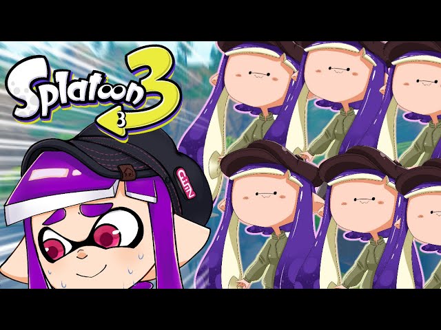 What Would a Battle Royale be like in Splatoon 3?