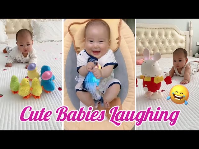 So Cute Funny Laughing Babies Live Stream