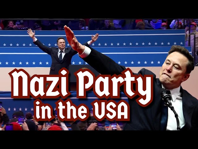 Elon Musk: Party in the USA (song parody)