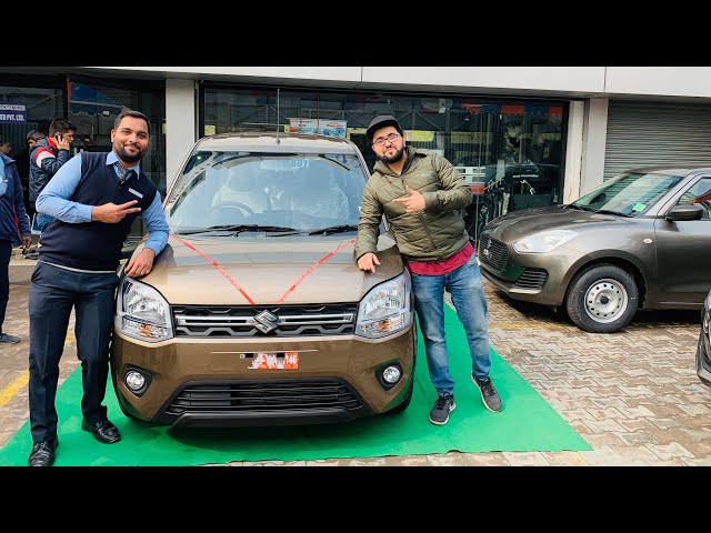 2019 Maruti Suzuki Wagonr | 2019 Maruti Wagonr Interior | 2019 Wagonr 1200 cc | Wagonr 2019 Exterior