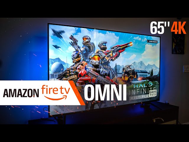 Amazon FireTV Omni 65" Review | Should you buy?