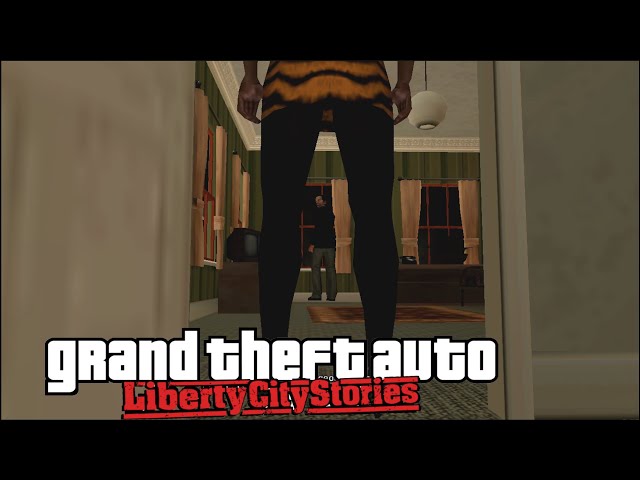 Grand Theft Auto Re Liberty City Stories - Maria Latore Missions - Shop Til You Strop ( PC MOD )