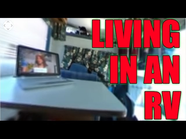 Living Inside an RV | 360fly Video