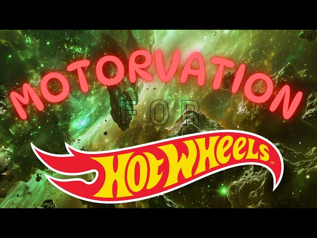 Motivation to Hunt for Hot Wheels | Motorvation