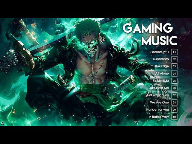 Cool Gaming Music 2025 ♫ Best Music Mix, NCS, Electronic, House ♫ Best Of EDM 2025