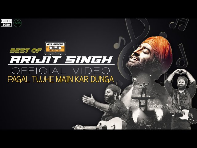 Pagal tujhe main kar dunga 💔|| Full Video || RPB || Sad Song 