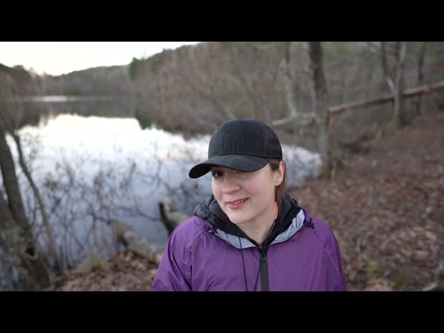 Solo Camping & Night Hiking Challenge at Paris Mountain State Park (Mini - Documentary)