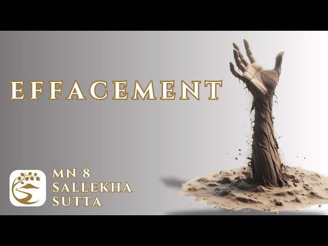 MN 8: Sallekha Sutta | 10-Minute Majjhima