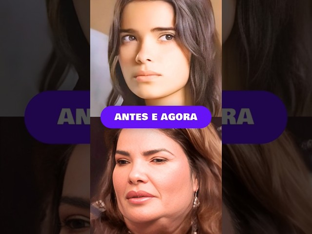 😱 Mudança Incrível! Veja O Antes E Depois Dos Atores Da Novela Cabocla! 😱 Antes E Agora Das Atrizes!