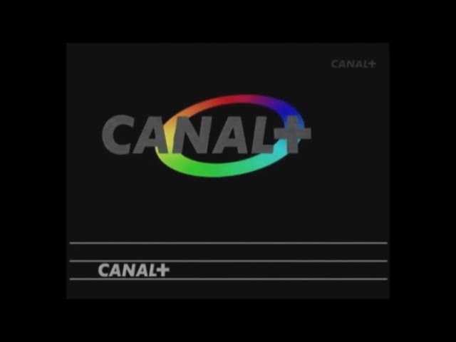 CANAL+ Poland - Startup, idents, continuity, closedown (1994-1997)