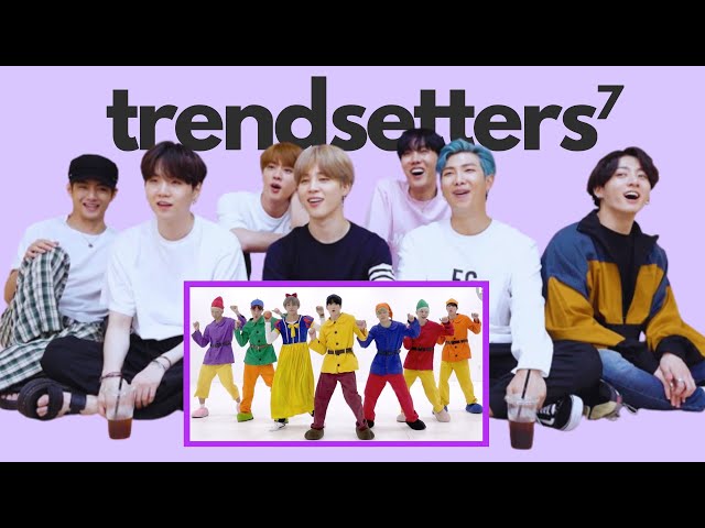 trends bts has created