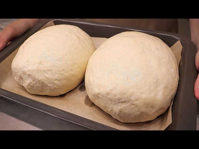 Say goodbye to store-bought bread! Quick recipe. My grandmother bakes bread.