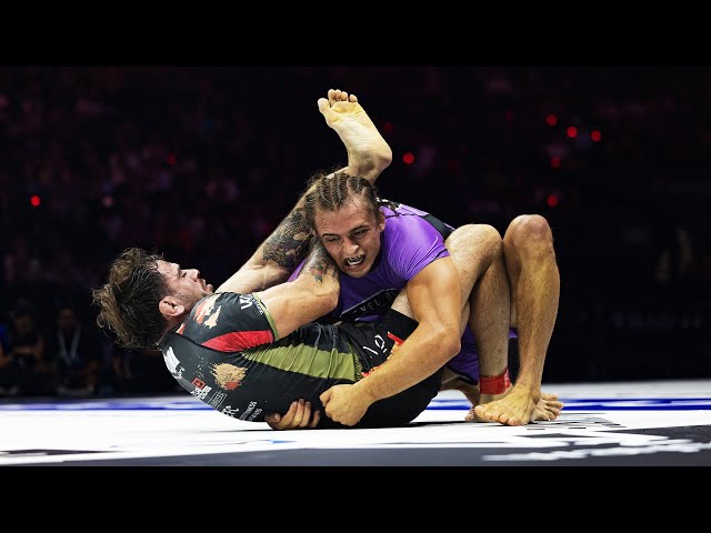 Giancarlo Bodoni vs Jacob Rodriguez | 2024 ADCC World Championships