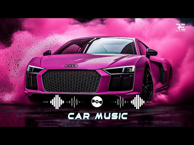 CAR MUSIC MIX 2025 🔥 BASS BOOSTED MUSIC MIX 🔥 BEST EDM, BOUNCE, ELECTRO HOUSE