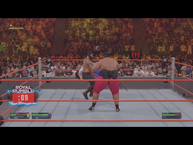 WWE 2K24_Royal Rumble Ps5