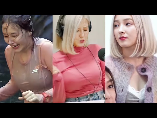 #2 MOMOLAND NANCY | 모모랜드 낸시 | UNFORGETTABLE VISUALS COMPILATION |