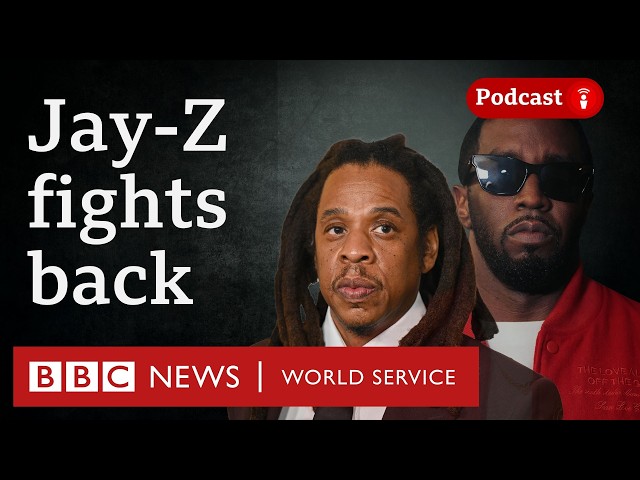 Jay-Z denies bombshell allegations - Diddy on Trial podcast, BBC World Service