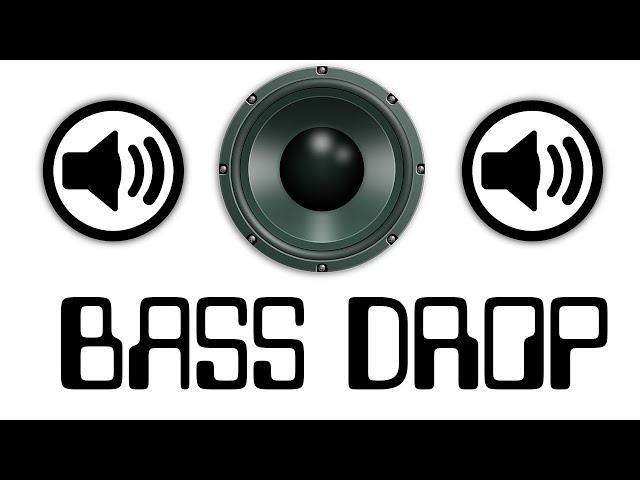 Bass Drop Compilation Sound Effect ( HD ) No Copyright