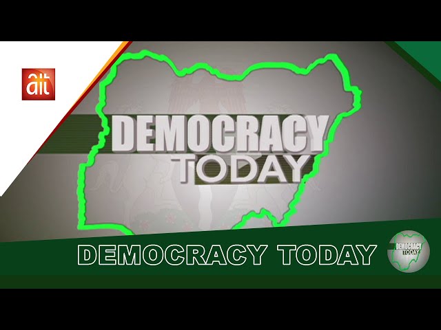 DEMOCRACY TODAY | FEBRUARY 14, 2025 | AIT LIVE