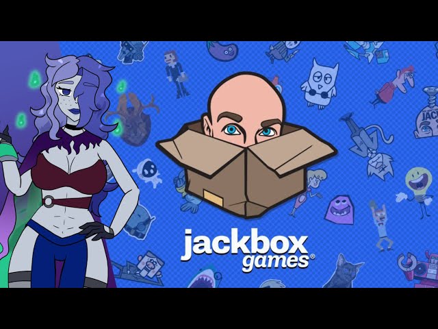 It's time to Jack some Boxes... wait | Jackbox