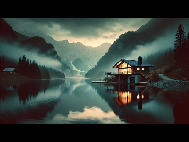 Healing Piano Music for Mind & Soul – Feel the Tranquility 🕊️