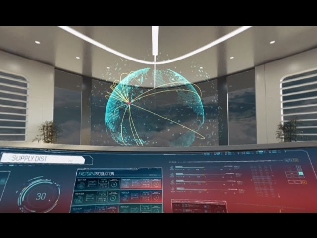 A Virtual Tour Through the Digital Future of Your Supply Chain