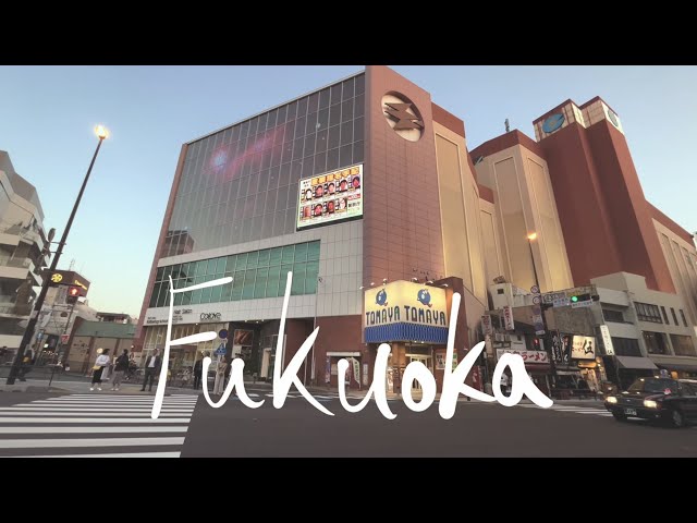 Fukuoka🇯🇵 (Short film)