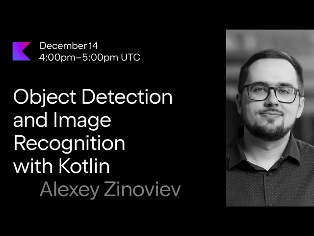 Object Detection and Image Recognition with KotlinDL and Ktor