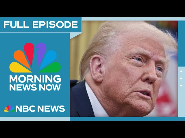 Morning News NOW Full Broadcast – Jan. 24