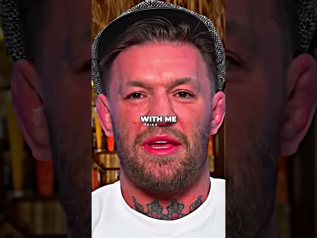 Conor McGregor EXPOSED By Joe Rogan In Roadhouse