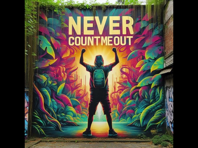 Lexxo - Never Count Me Out (Audio)